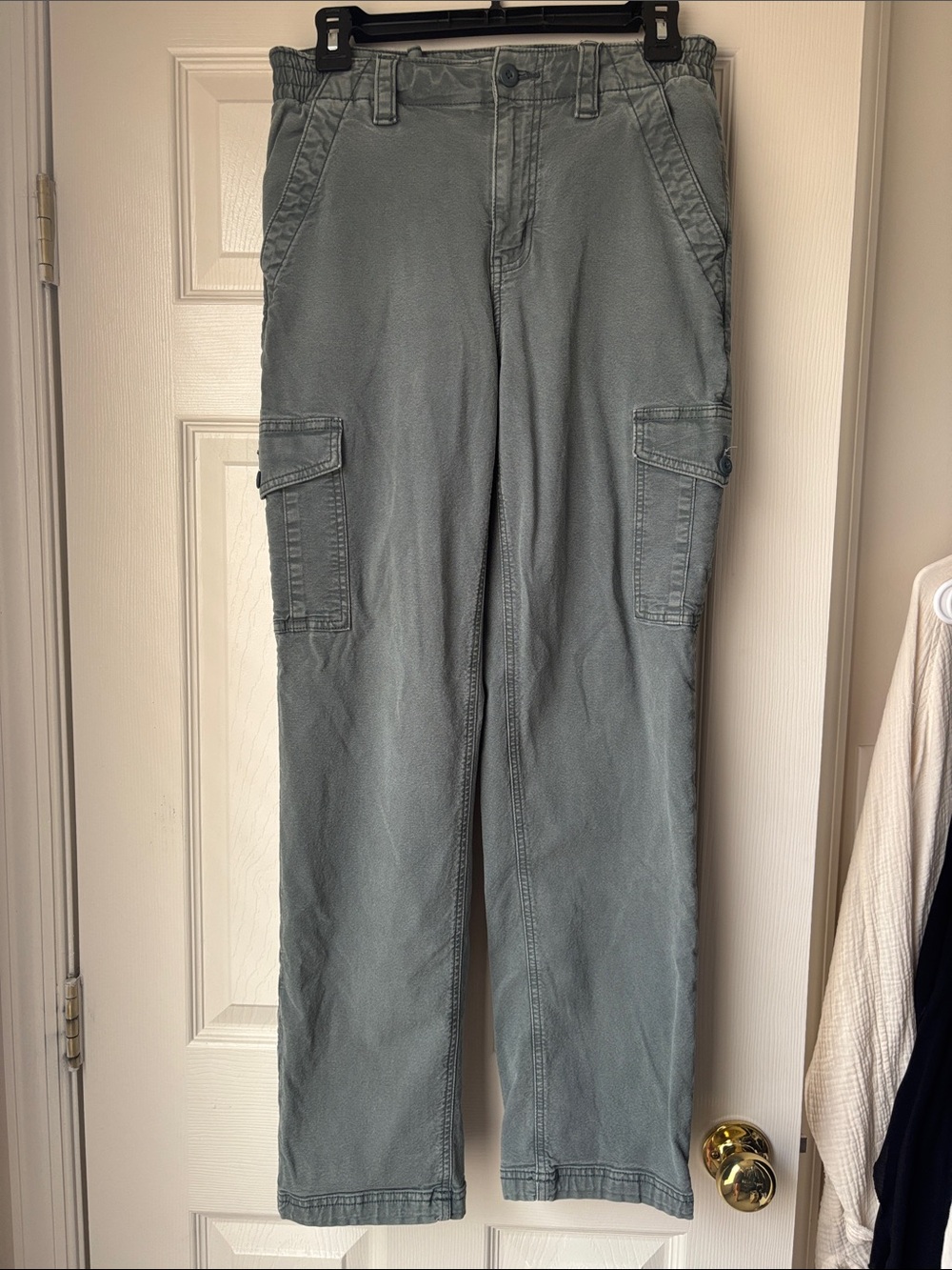 American Eagle green pants